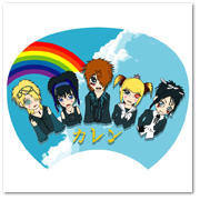 うちわ過去の作品例